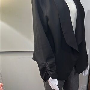 Chic Black Women's Blazer